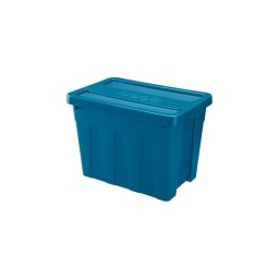 Cutie de depozitare HEAVY DUTY 65 l albastru