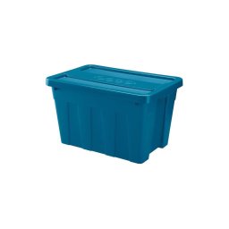 Cutie de depozitare HEAVY DUTY 100 l albastru