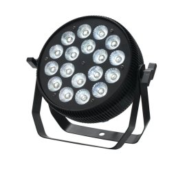 Proiector PAR LED 20 x 5W RGBW cu lumini Disco scena evenimente