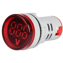 Voltmetru digital cu LED si afisaj