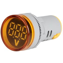 Voltmetru digital cu LED si afisaj luminos Indicator de tensiune AC 60-500V