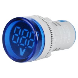 Voltmetru digital cu LED si afisaj luminos Indicator de tensiune AC 60-500V