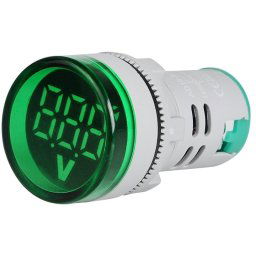 Voltmetru digital cu LED si afisaj luminos Indicator de tensiune AC 60-500V