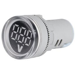 Voltmetru digital cu LED si afisaj luminos Indicator de tensiune AC 60-500V
