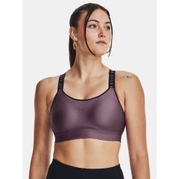 Bustiere pentru femei Under Armour - mov