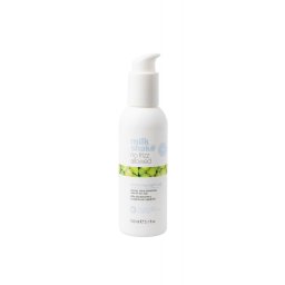 Lapte disciplinant si stralucitor pentru parul subtire Milk Shake No Frizz Allowed Glistening Light Milk, 150 ml