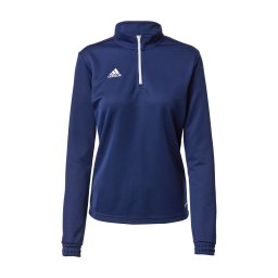 ADIDAS PERFORMANCE Hanorac sport 'Entrada 22' bleumarin / alb