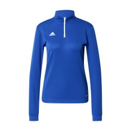 ADIDAS PERFORMANCE Hanorac sport 'Entrada 22' albastru / alb