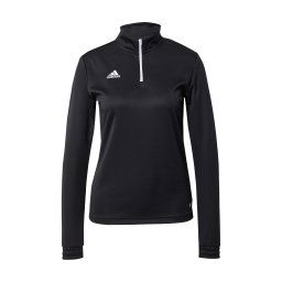 ADIDAS PERFORMANCE Hanorac sport 'Entrada 22 ' negru / alb