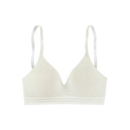 LASCANA Sutien alb