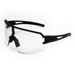 YEAZ Ochelari de soare sport 'Sunspot' negru