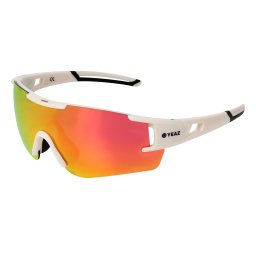 YEAZ Ochelari de soare sport 'Sunblow' portocaliu / roz