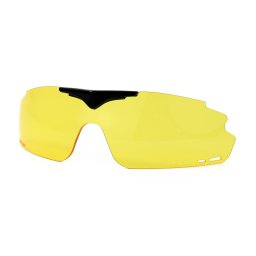 YEAZ Ochelari de soare sport galben