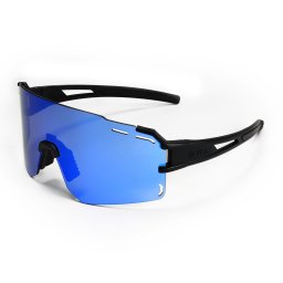 YEAZ Ochelari de soare sport 'Suncruise' negru