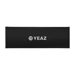 YEAZ Accesorii pentru păr negru / alb