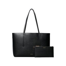 Calvin Klein Plase de cumpărături negru