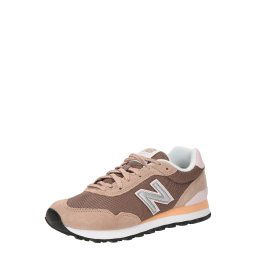 new balance Sneaker low '515' maro cappuccino / roz / argintiu