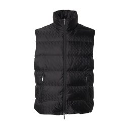 ARMANI EXCHANGE Vestă negru