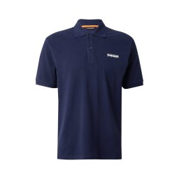 NAPAPIJRI Tricou albastru marin / alb