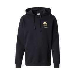 COLUMBIA Hanorac sport 'Trek' galben auriu / oliv / negru / alb