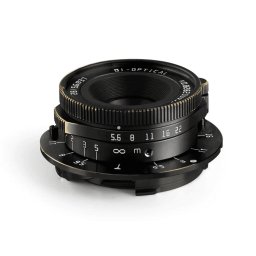 Obiectiv Manual TTArtisan 28mm F5.6 Wide Angle Full Frame Leica M Black