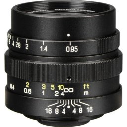 Obiectiv Manual Mitakon Speedmaster 25mm F0.95 MFT Black