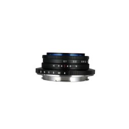 Obiectiv manual Laowa 10mm F4 Cookie Black L mount