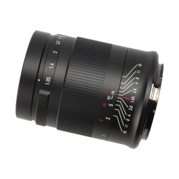 Obiectiv manual 7Artisans 50mm F1.05 pentru Canon EOS-R Mount