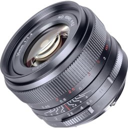 Obiectiv Manual 7Artisans 35mm F1.4 Mark III Full Frame Titanium Gray L Mount