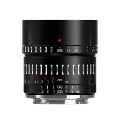 Obiectiv TTArtisan 50mm F0.95 Negru pentru Sony E-Mount