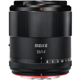 Obiectiv AutoFocus Meike 55mm F1.4 APS-C AF Portrait MK-5514CFSTM-E sony-e