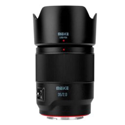 Obiectiv AutoFocus Meike 35mm F2.0 Full Frame STM L Mount MK-3520FFSTM-L