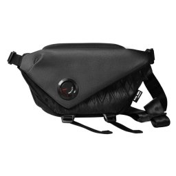 Geanta Foto Impermeabila 6L VSGO V-BP04 Black Snipe Sling, 345 X 130 X 235mm, Negru