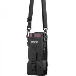Geanta Mini Godox CB-57 Cross-Body Mini Bag pentru AD200 si AD200Pro, Negru