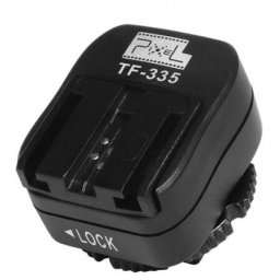 Adaptor patina Pixel Pixel TF-335 de la Sony Mirrorless la patina Sony Universala