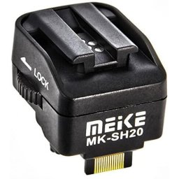 Adaptor patina Meike MK-SH20 Hot Shoe la camere Sony NEX 3 NEX 5