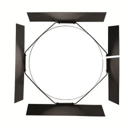Barndoor VISICO pentru Reflector 40,5 cm