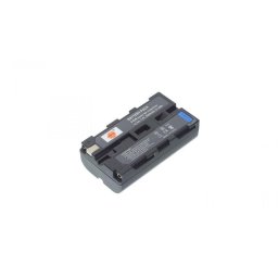 Acumulator DSTE NP-F550 F330 F570 F930 F950 F960 F970 2900mAh pentru SONY CCD-F CCD-SC CCD-TR CCD-TRV DCR-TRV DSC-CD DSR HCR