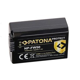 Acumulator Patona Protect NP-FW50 1030mAh replace Sony