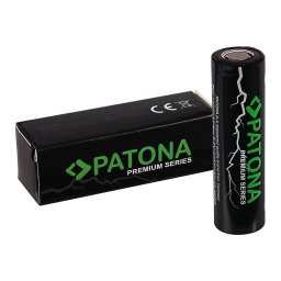 Acumulator PATONA Premium 18650 Li-ion 3350mAh Unprotected-6515