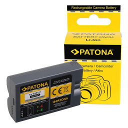 Acumulator / Baterie PATONA f. Ring Video Doorbell 2 si Ring Spotlight Cam Solar- 1325
