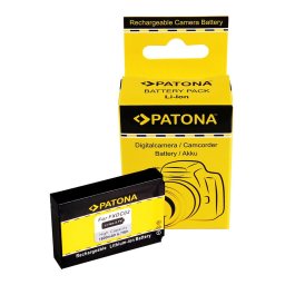 Acumulator /Baterie PATONA pentru Drift HD Ghost Drift CFXDC02 Drift FXDC02 FXDC02 CFXDC02- 1162