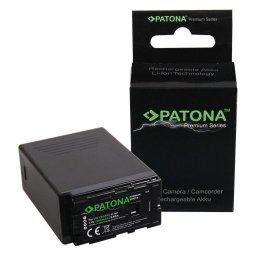 Acumulator /Baterie PATONA Premium pentru Panasonic VW-VGB6 HDC-HS700 NV-GS320 NV-GS330 PV-GS500 SDR-H18 SDR-H200 VDR-D220 cu USB Output- 1318