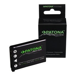 Acumulator /Baterie PATONA Premium pentru Olympus Li40B Olympus mju 700 720SW 725SW 730- 1164