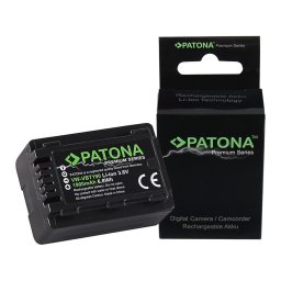Acumulator /Baterie PATONA Premium pentru Panasonic VW-VBT190 HC-V757 V777 VX878 WX979- 1258