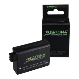 Acumulator /Baterie PATONA Premium pentru CANON LP-E5 LPE5 EOS 450D 500D 1000D- 1211
