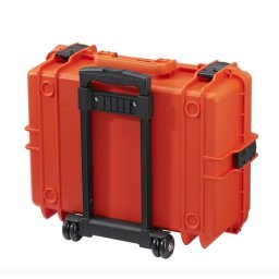 Hard case Orange MAX505CAMTR cu roti pentru echipamente de studio