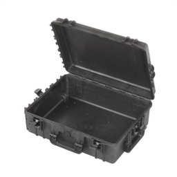 Hard case 594 x 473 x 215 mm pentru echipamente de studio