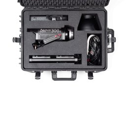 Interior MAX620H250 cu separatoare pentru KIT Lampa Video APUTURE 300D