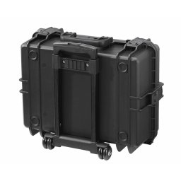 Hard case Orange MAX505TC-TR cu roti pentru echipamente unelte